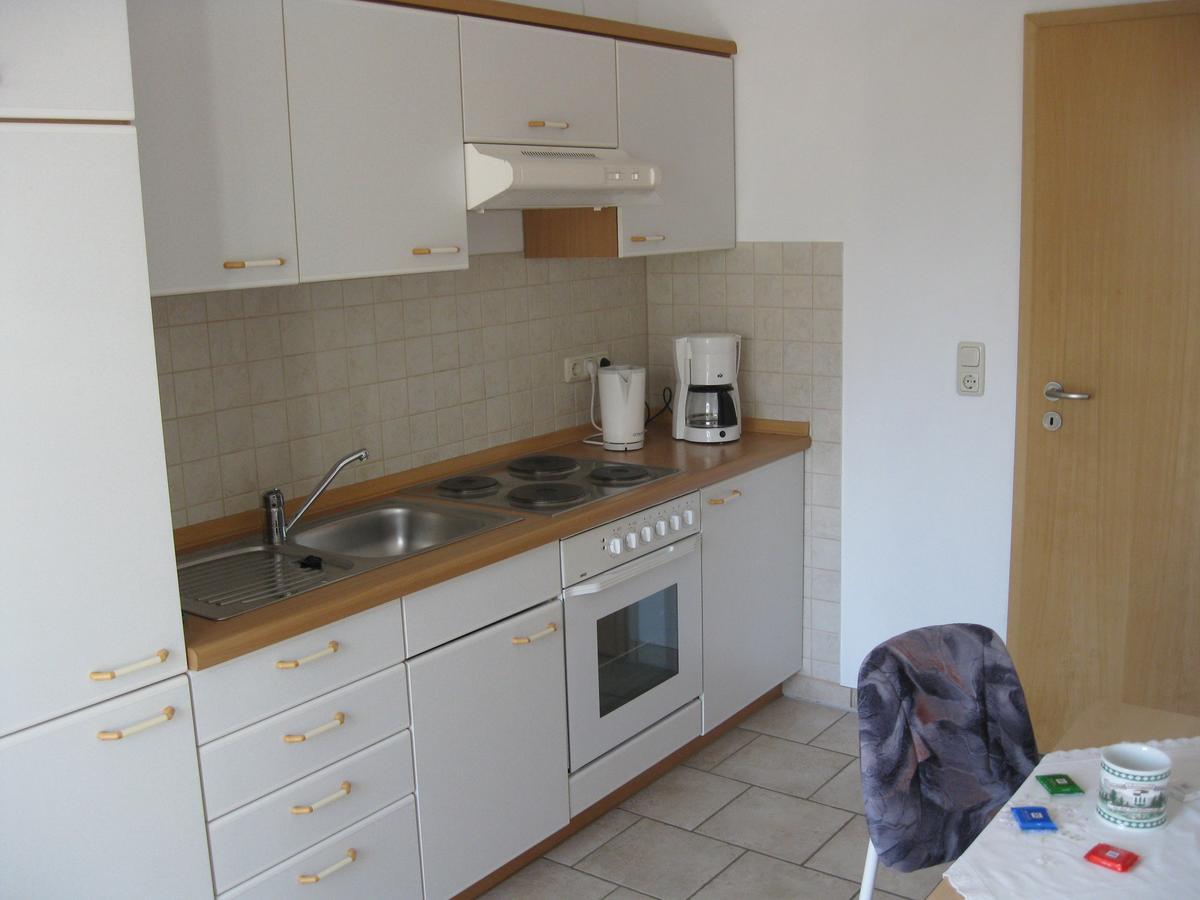 Ferienwohnung Meyer Schonwald  Exterior photo